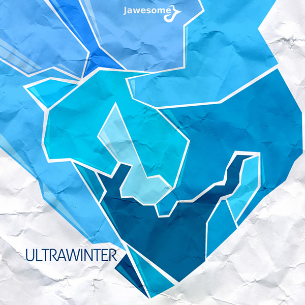 UltraWinter Mixtape 2011 front cover