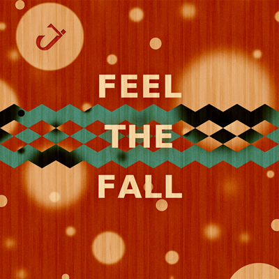 Feel The Fall Mixtape 2011 cover