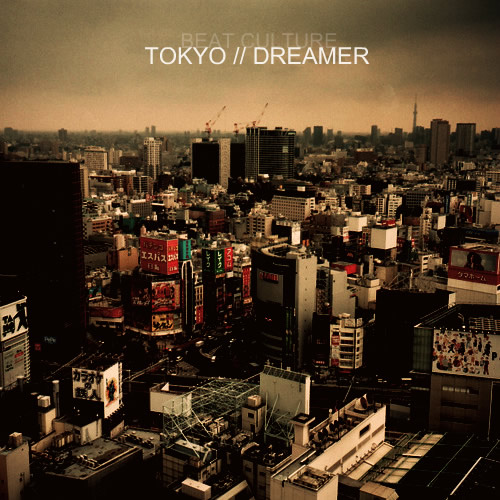 Beat Culture - Tokyo Dreamer cover