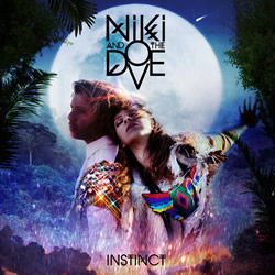 Niki and the Dove - Instinct cover