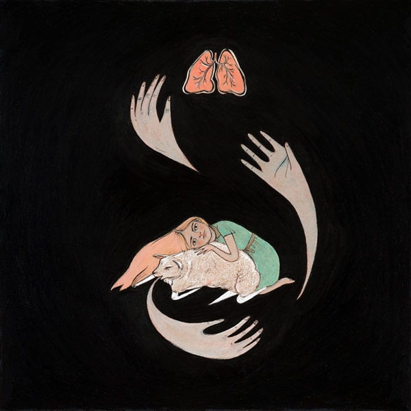Purity Ring - Shrines cover