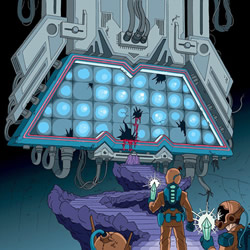 The M Machine: Metropolis Pt. 1 (EP) cover