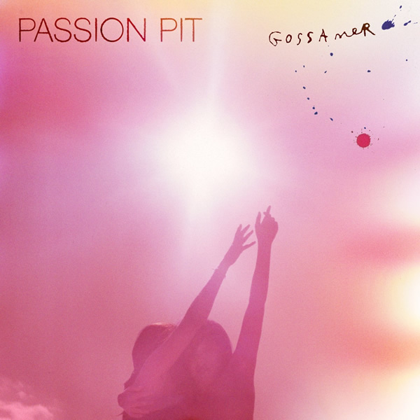 Passion Pit - Gossamer cover