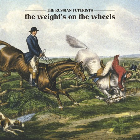 The Weight’s on the Wheels cover