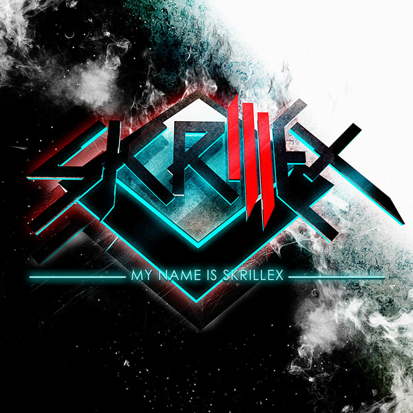 Skrillex - My Name Is Skrillex cover