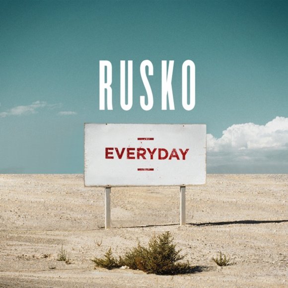 Rusko - Everyday cover