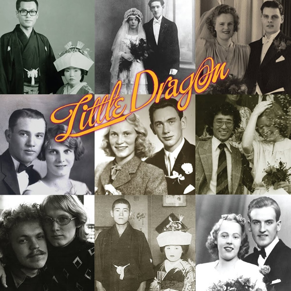 Little Dragon - Ritual Union cover