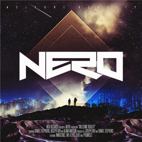 Nero - Welcome Reality cover