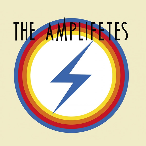 The Amplifetes - The Amplifetes cover