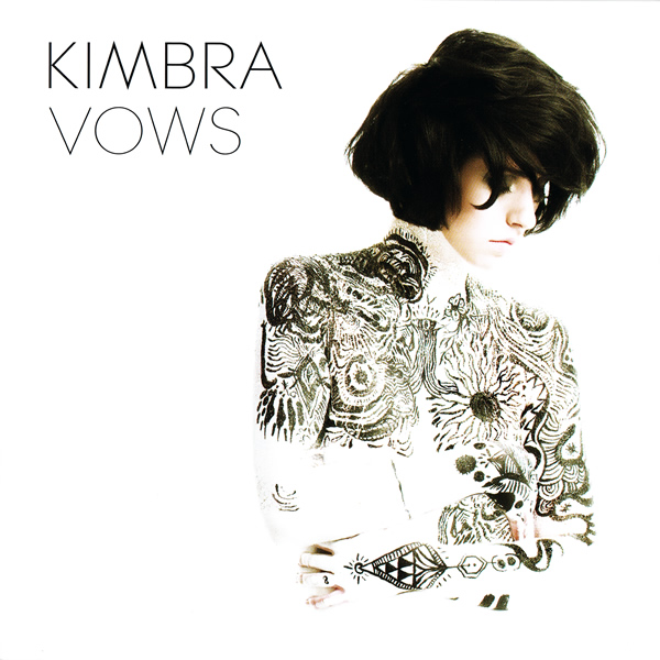 Kimbra - Vows cover