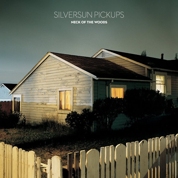Silversun Pickups - Neck of the Woods cover