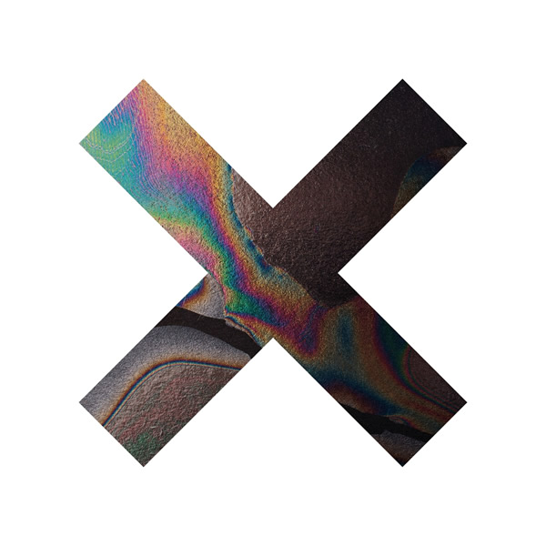 The xx - Coexist cover
