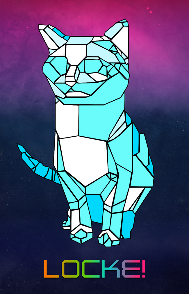 Artwork: Crystal Cat