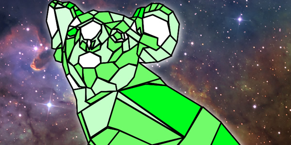 Artwork thumbnail: Crystal Koala