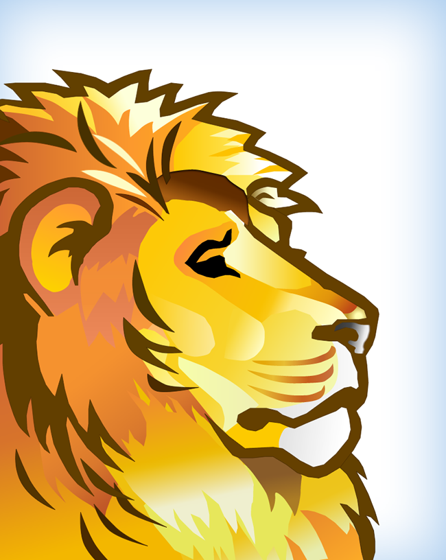 Artwork: Lion